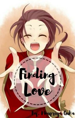 Finding Love (China x Female Reader x Japan)