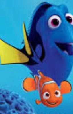 Finding Nemo/Dory cult book