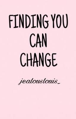 Finding you can change »L.S