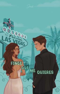 Finge que me quieres 