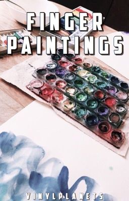 Finger Paintings • gallavich