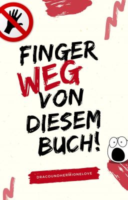 Finger weg von diesem Buch!