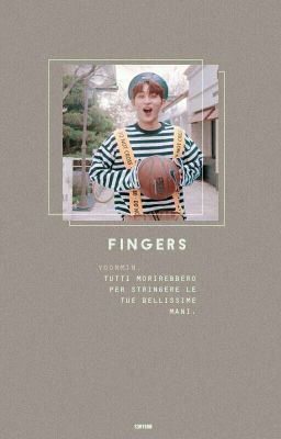 fingers + yoonmin