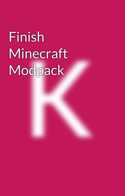 Finish Minecraft Modpack