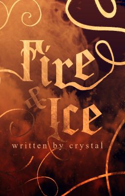 FIRE AND ICE- Book One Of The Azurian Saga