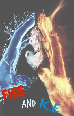 Fire and Ice {Charlie Weasley}