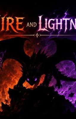 Fire And Lightning (Httyd Dragon Reader)