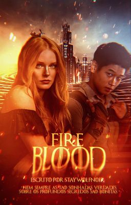 fire blood ━━ minho