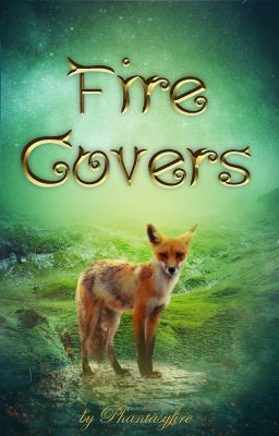 Fire Covers | Warrior Cats Coverbook [Aufträge zur Aufarbeitung geschlossen]