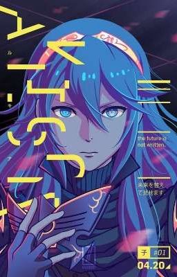 Fire Emblem: Cyberpunk Adventures (FE Future/Cyberpunk AU)