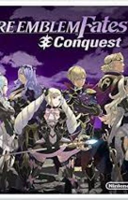 Fire emblem fates conquest rp book