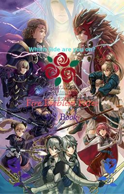 Fire Emblem Fates RP Book