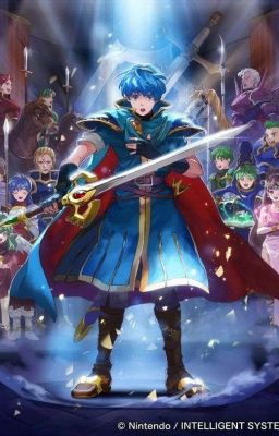 Fire Emblem Rp (open)