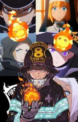 FIRE FORCE ROLL