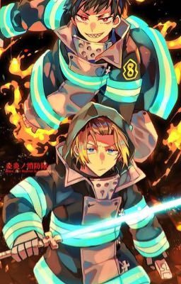 Fire Force x Reader