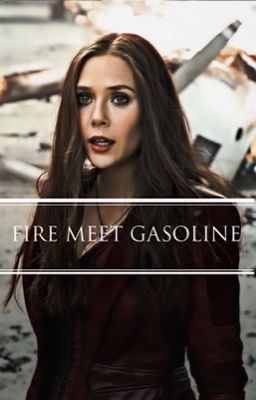 Fire Meet Gasoline | Poe Dameron