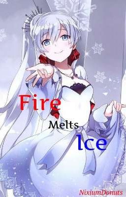 Fire Melts Ice | Weiss x Male Reader