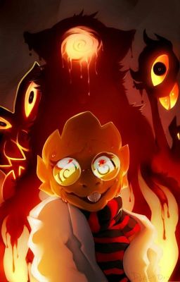 Fire {Undertale}