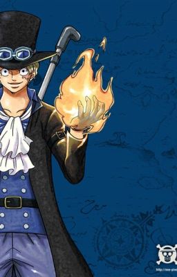 FireFace~ Sabo x Reader