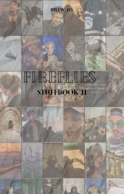 Fireflies - Stuffbook II