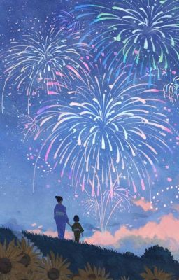 Fireworks in America [Osasuna] [Haikyuu]