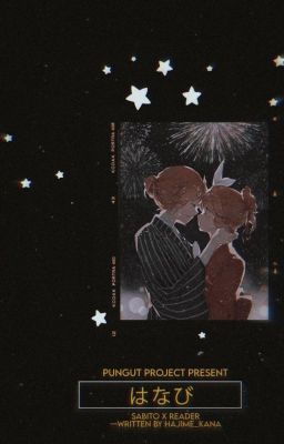 Fireworks [Sabito X Readers]