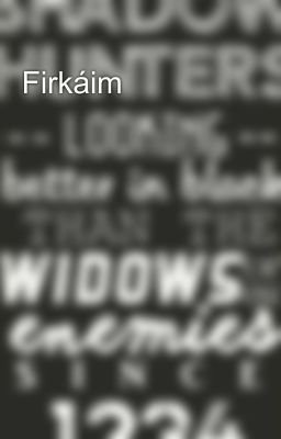 Firkáim