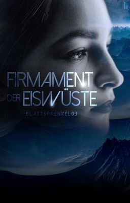 Firmament der Eiswüste - Mein Beitrag zum Ideenzauber 2019