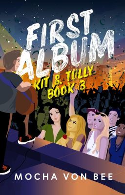 First Album - Kit and Tully Book 3