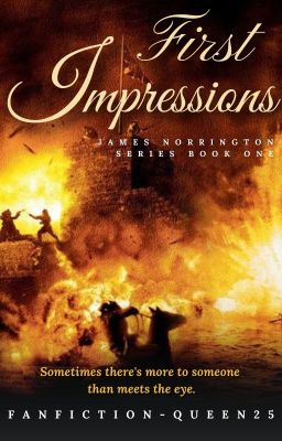 First Impressions (James Norrington) (Book 1)