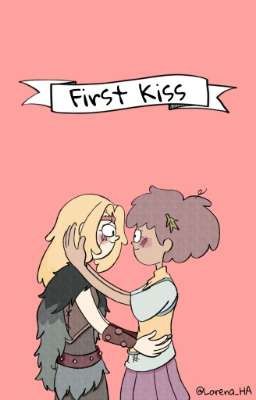 First Kiss [Sashanne]