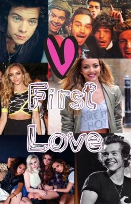 First Love   -Abgeschlossen-