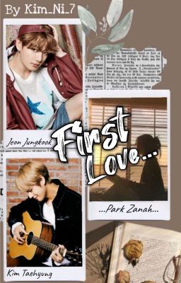 First Love  || Completed ||🥀