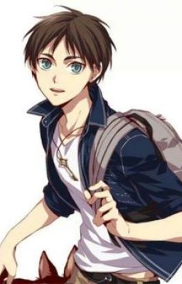 First Love (Eren x Reader) Highschool AU