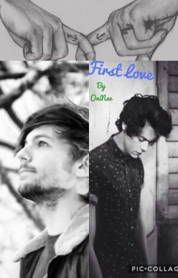 First Love (Larry AU)