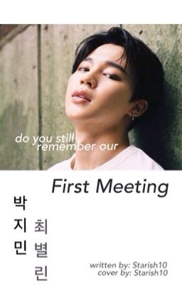 First Meeting {BTS JIMIN FANFIC}