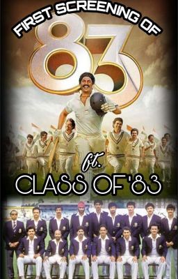 First Screening of 83 ft. Class of '83