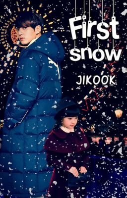 First Snow || j.jk x p.jm || mpreg