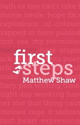 First Steps #WATTYS2016