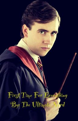 First time for everything ( Neville Longbottom x reader