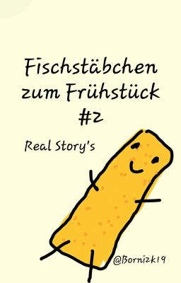 Fischstäbchen zum Frühstück #2