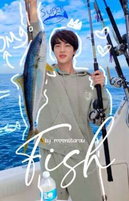 Fish ✦ YoonJin [Mini AU] 