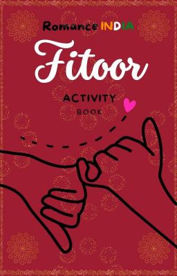 Fitoor - Activity Book