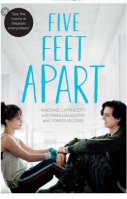 Five Feet Apart one shots.