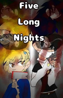 Five Long Night's (Haikyuu FNAF AU) |SLOW UPDATES|