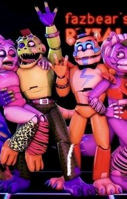 Five Night at Freddy's , Security Breach .