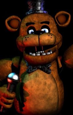 Five Night At Freddy's {Sospesa}