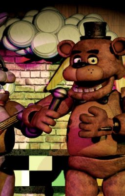 FIVE NIGHT'S AT FREDDY'S