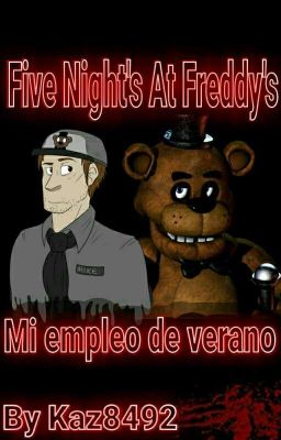 Five Night's At Freddy's 