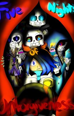 ~Five Night's Of Unforgiveness~